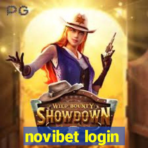 novibet login